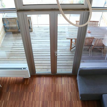 米兰Design Loft - Via Adriano公寓 外观 照片